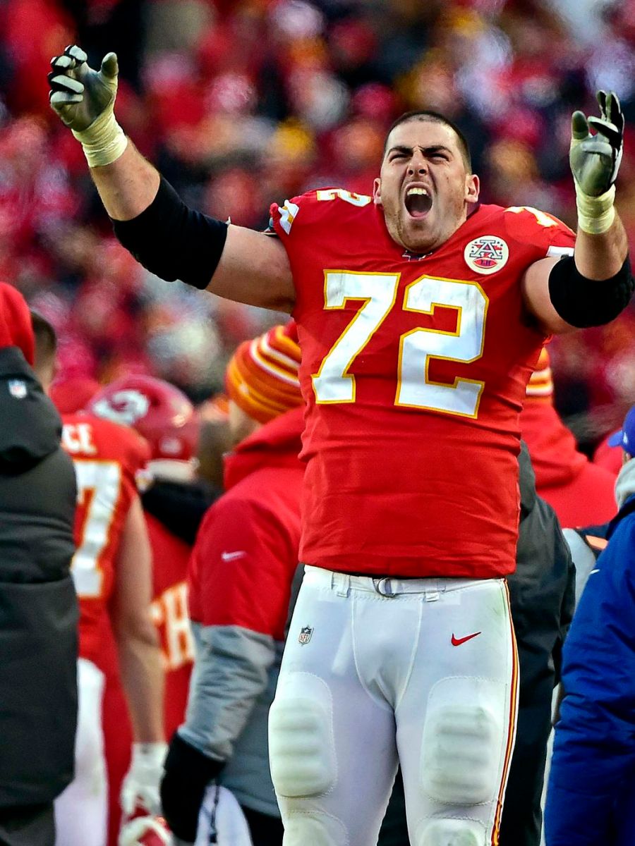 Reaction: Eric Fisher to Indy